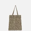Animal Print Tote