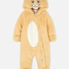 Baby's Disney's The Lion King Simba Onesie