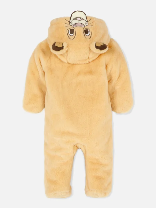 Baby's Disney's The Lion King Simba Onesie