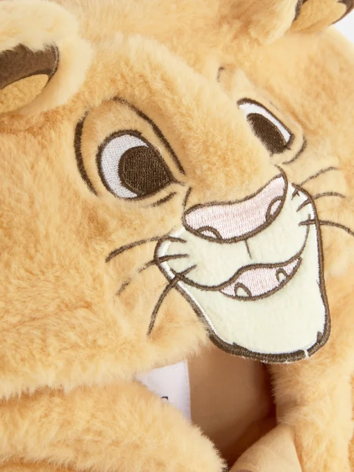 Baby's Disney's The Lion King Simba Onesie