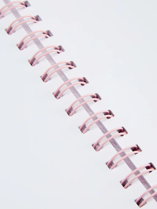 Barbie Faux Fur Notebook