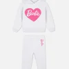 Barbie Hoodie And Joggers Set