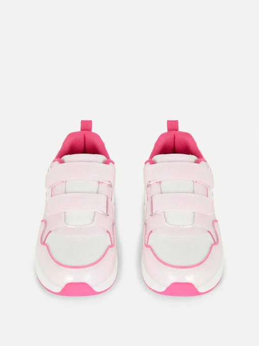 Barbie Light-Up Low-Top Trainers
