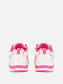 Barbie Light-Up Low-Top Trainers