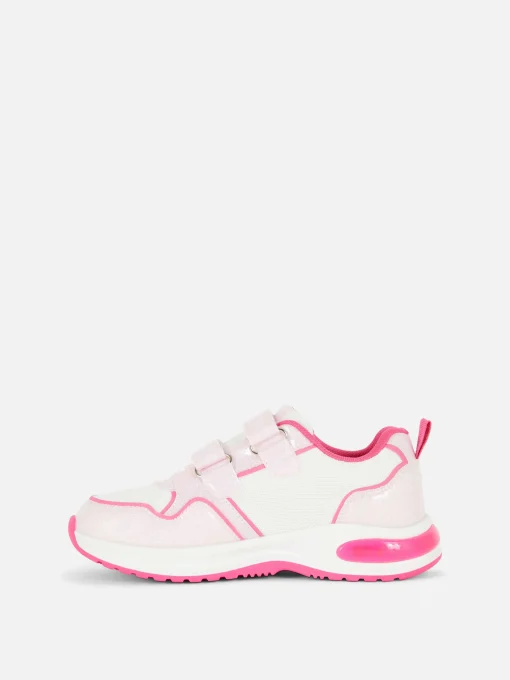 Barbie Light-Up Low-Top Trainers