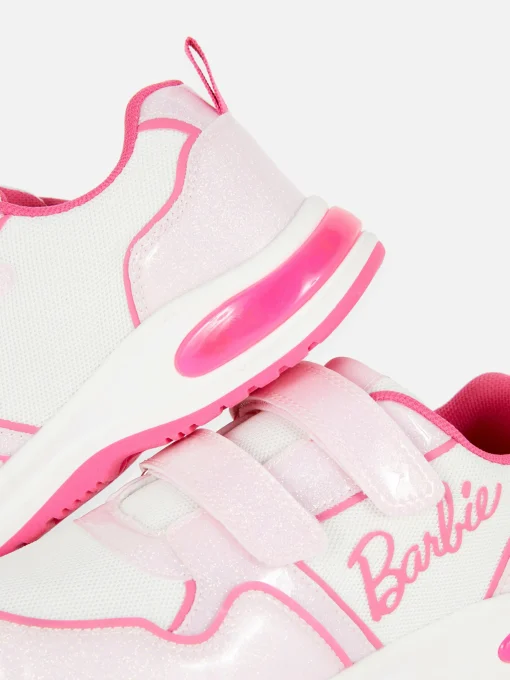 Barbie Light-Up Low-Top Trainers