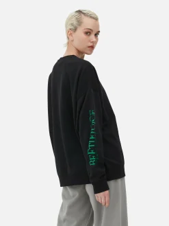 Beetlejuice Character Sweatshirt