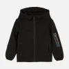 Bonded Zip Hoodie