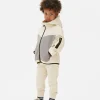 Bonded Zip Hoodie