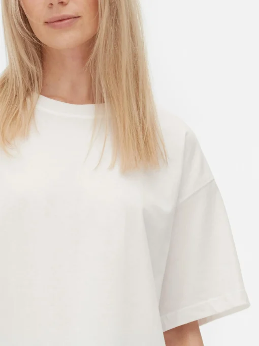 Boxy Fit T-Shirt
