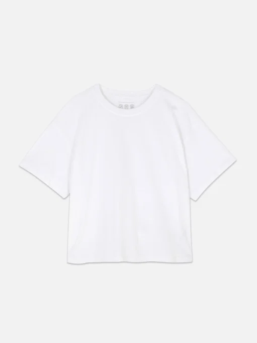 Boxy Fit T-Shirt