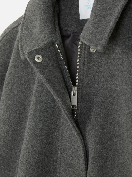 Bubble Hem Jacket
