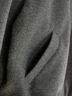 Bubble Hem Jacket