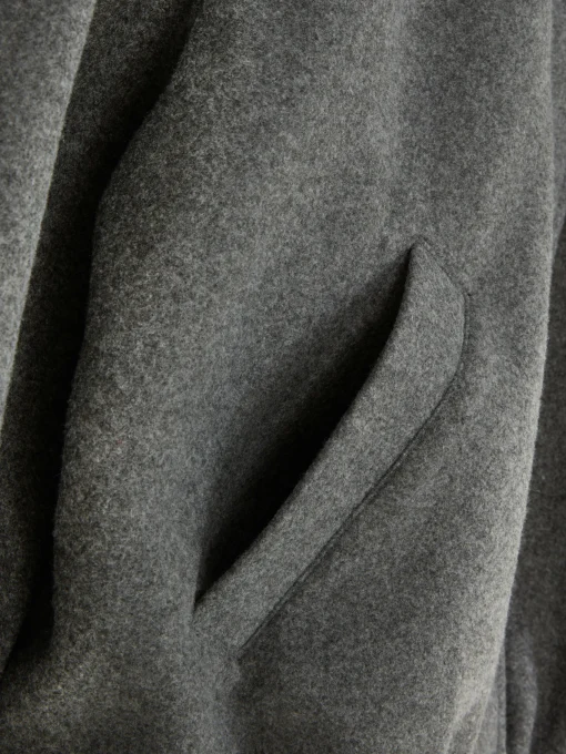 Bubble Hem Jacket