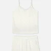 Cami And Shorts Pajama Set