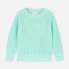 Chenille Pullover
