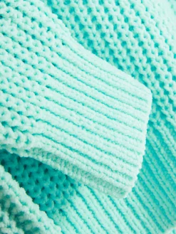 Chenille Pullover