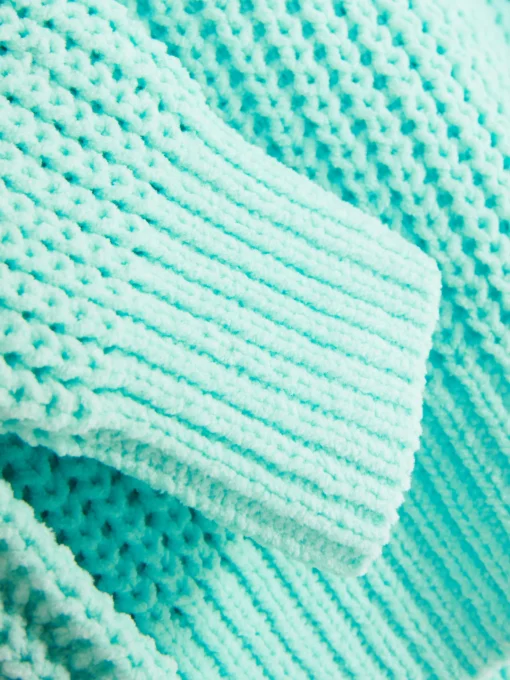 Chenille Pullover