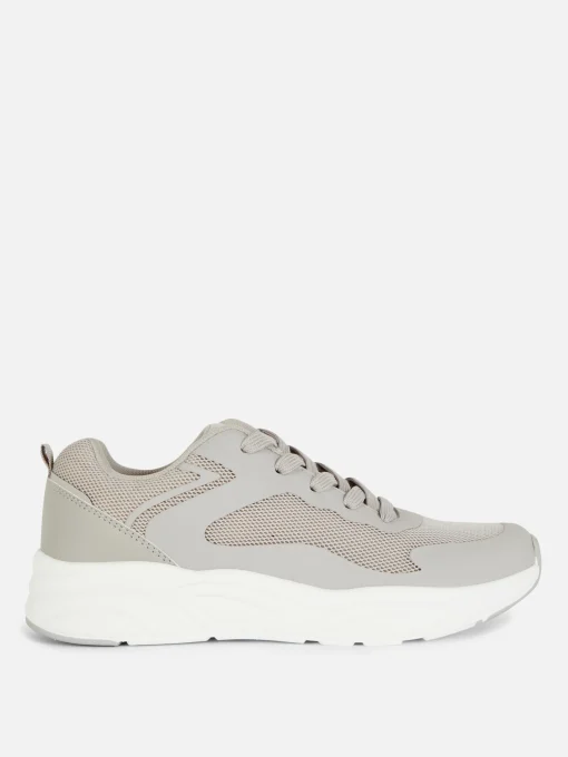Chunky Mesh Sneakers