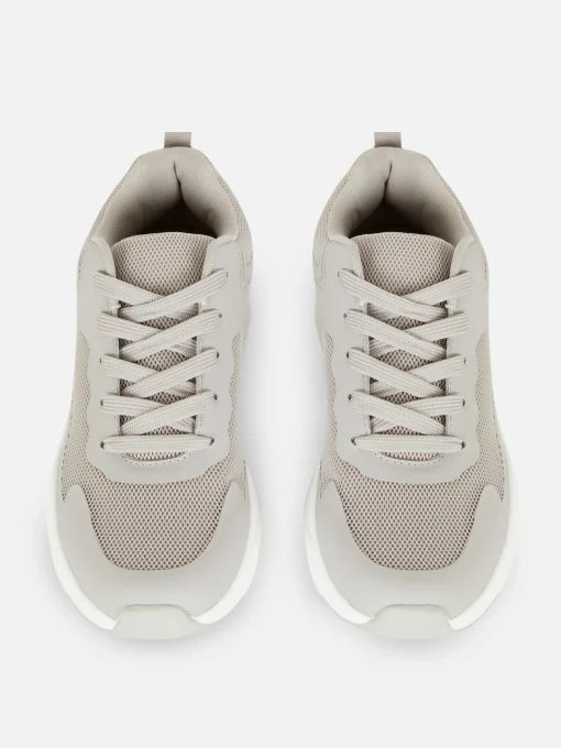 Chunky Mesh Sneakers