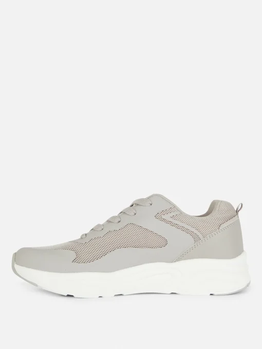 Chunky Mesh Sneakers