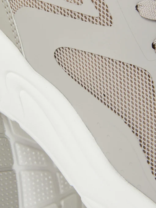 Chunky Mesh Sneakers