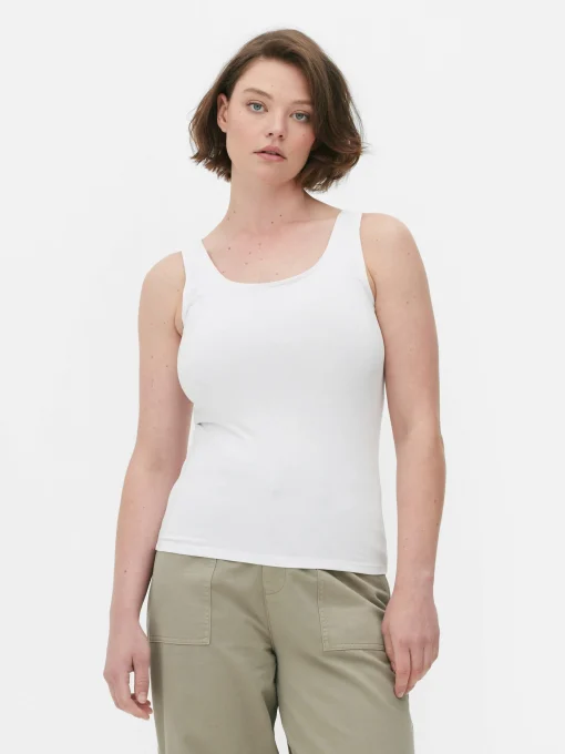 Classic Cotton Tank