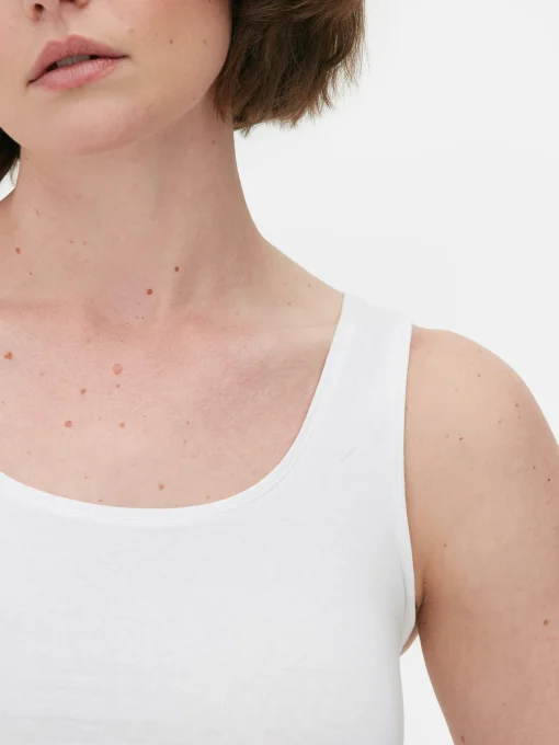 Classic Cotton Tank