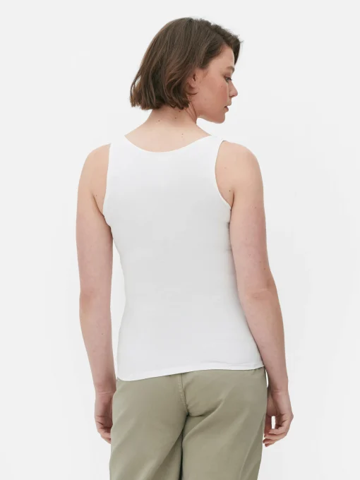 Classic Cotton Tank