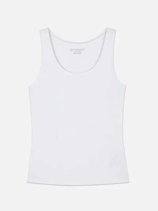 Classic Cotton Tank