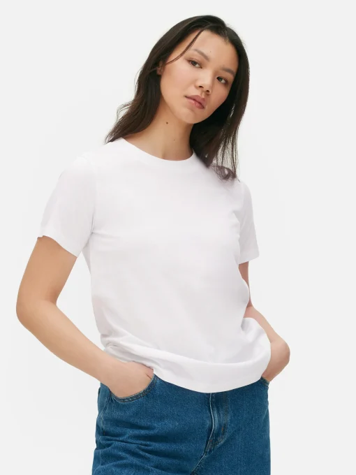 Classic Cotton T-Shirt