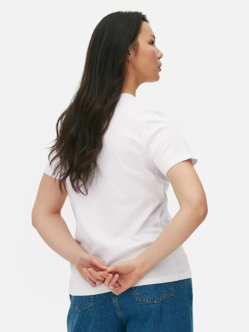 Classic Cotton T-Shirt