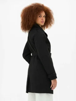 Classic Double Breasted Trench