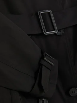 Classic Double Breasted Trench