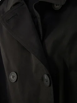 Classic Double Breasted Trench