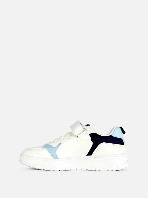 Color Block Low Tops