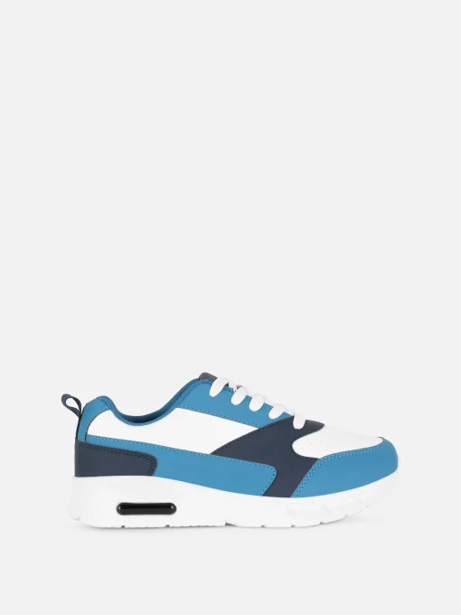 Color Block Sneakers