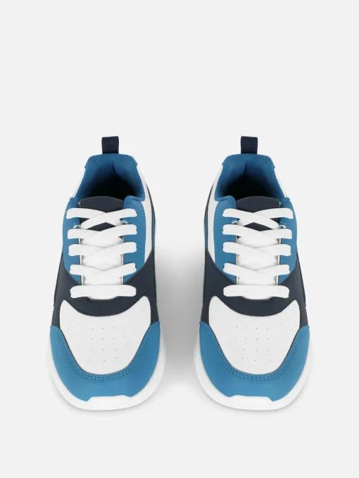 Color Block Sneakers