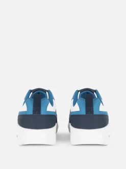 Color Block Sneakers