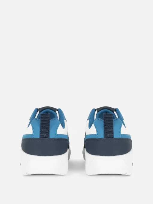 Color Block Sneakers