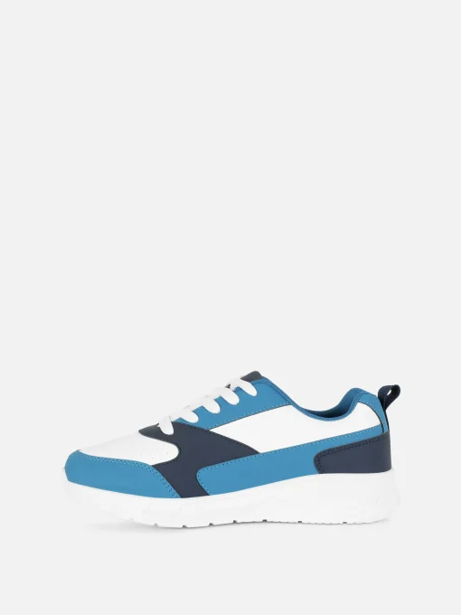 Color Block Sneakers