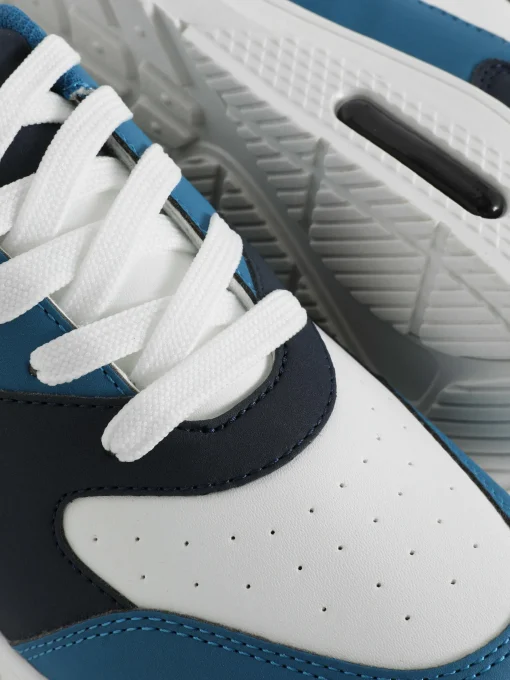 Color Block Sneakers