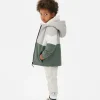 Color Block Windbreaker