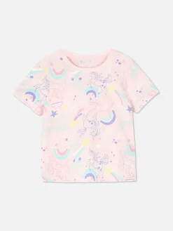 Colorful Unicorn T-Shirt