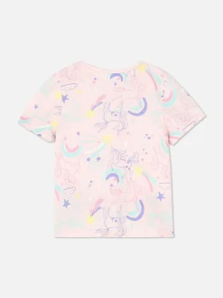 Colorful Unicorn T-Shirt