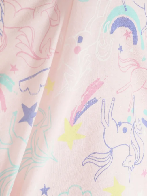 Colorful Unicorn T-Shirt