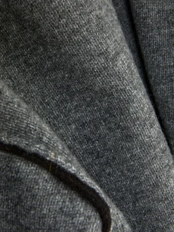 Contrast Stitch Sweater
