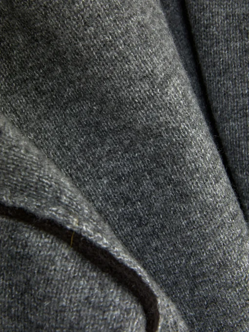 Contrast Stitch Sweater