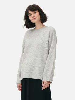 Cuffed Sweater