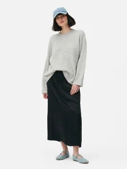 Cuffed Sweater